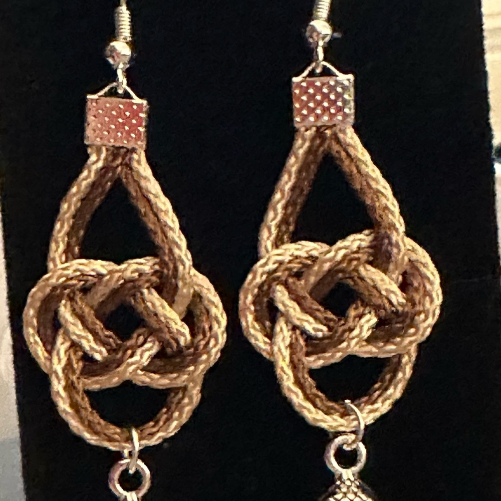 Fall Collection Earrings - Multicolor - Picture 4 of 14